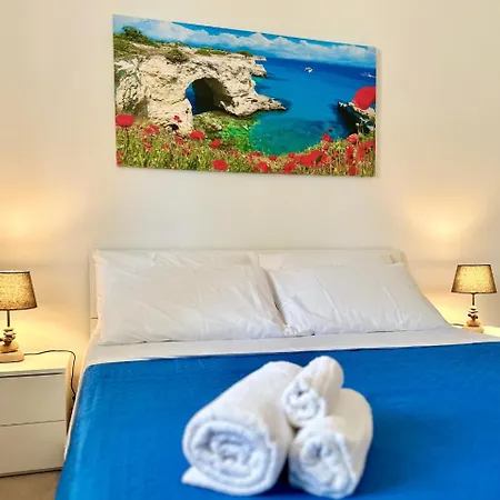 Belloluogohouse, Bilocale Luminoso Vicino Al Centro Storico Con Posto Auto Lecce