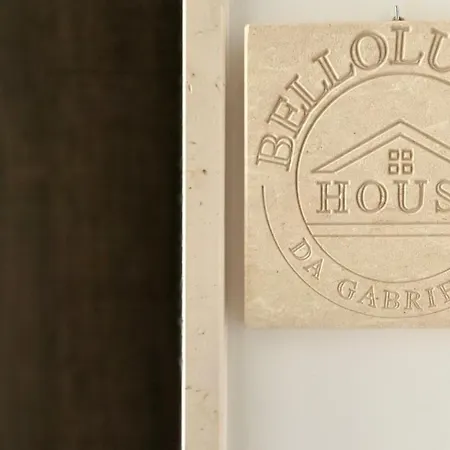 Apartment Belloluogohouse, Bilocale Luminoso Vicino Al Centro Storico Con Posto Auto *